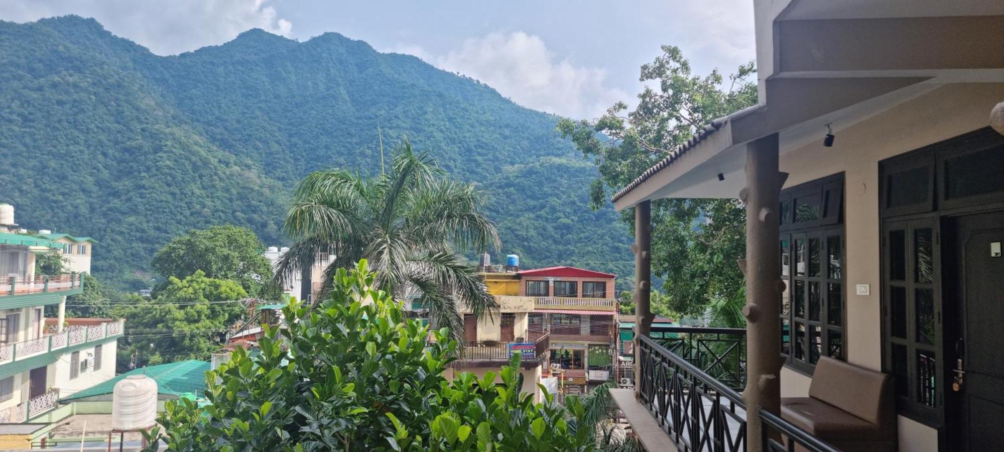 Praana Wellness Resort By Around Stays Rishikesh Exterior photo