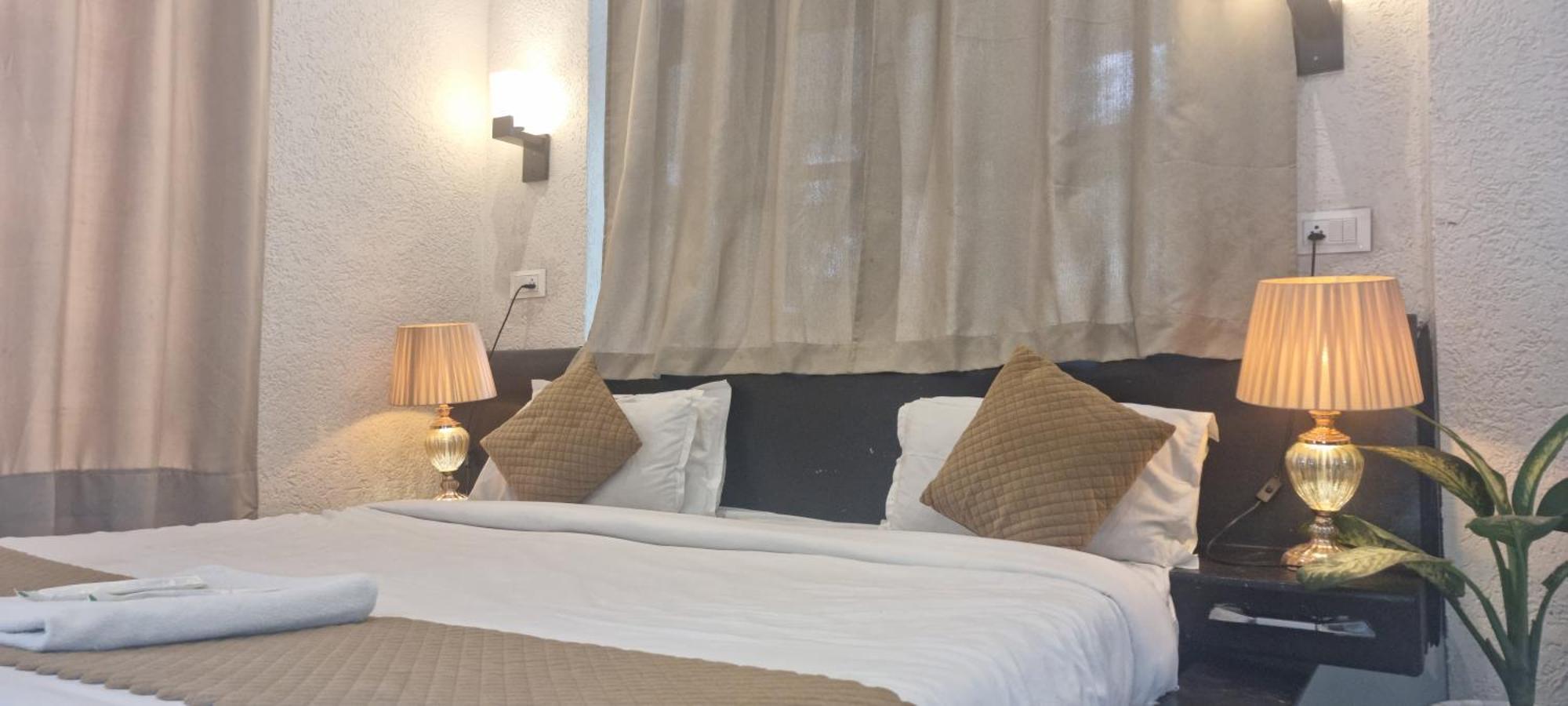 Praana Wellness Resort By Around Stays Rishikesh Exterior photo