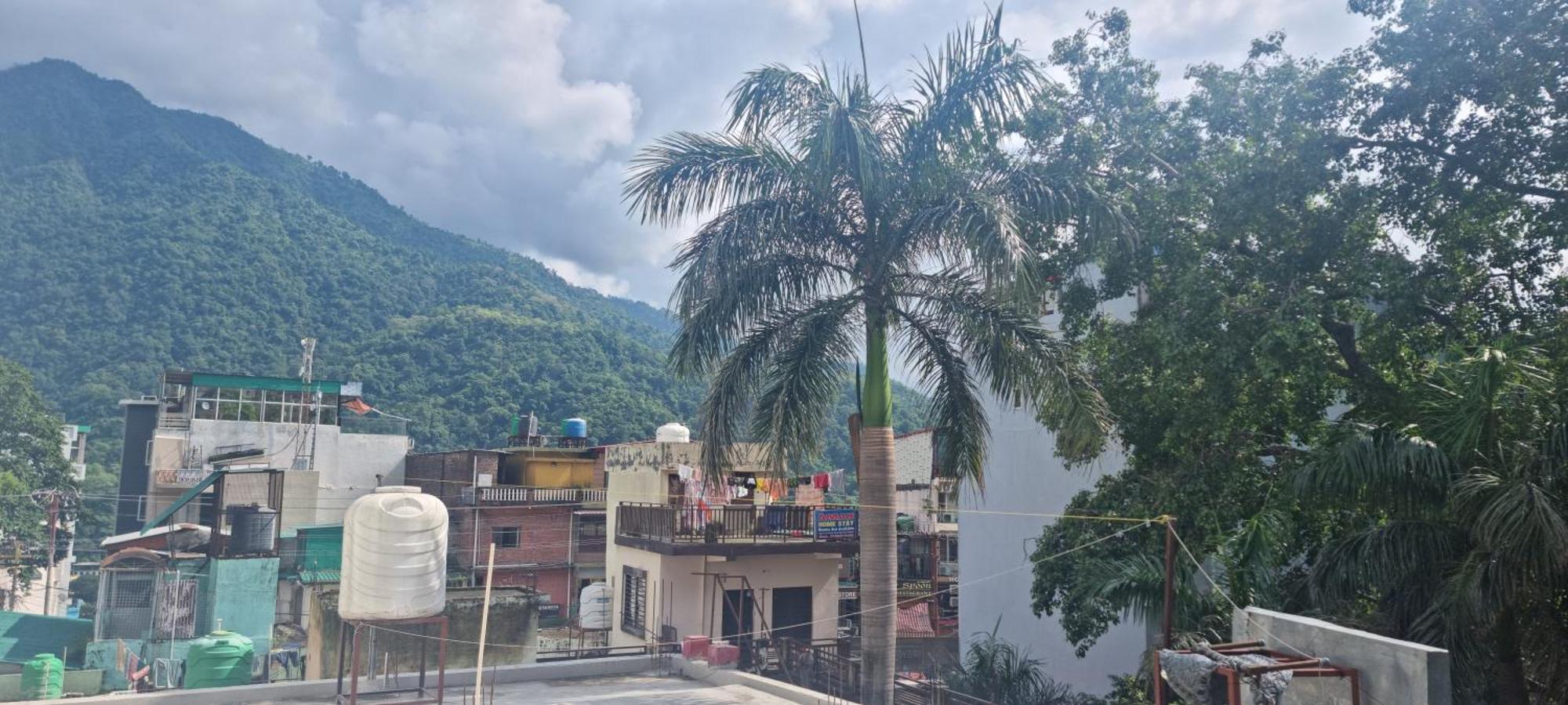 Praana Wellness Resort By Around Stays Rishikesh Exterior photo