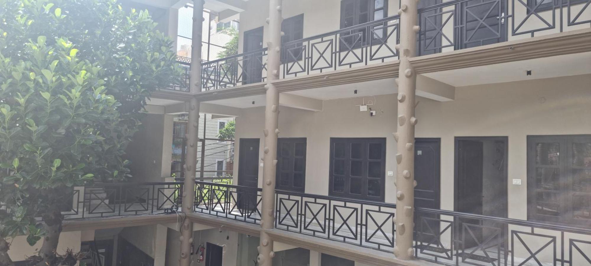 Praana Wellness Resort By Around Stays Rishikesh Exterior photo