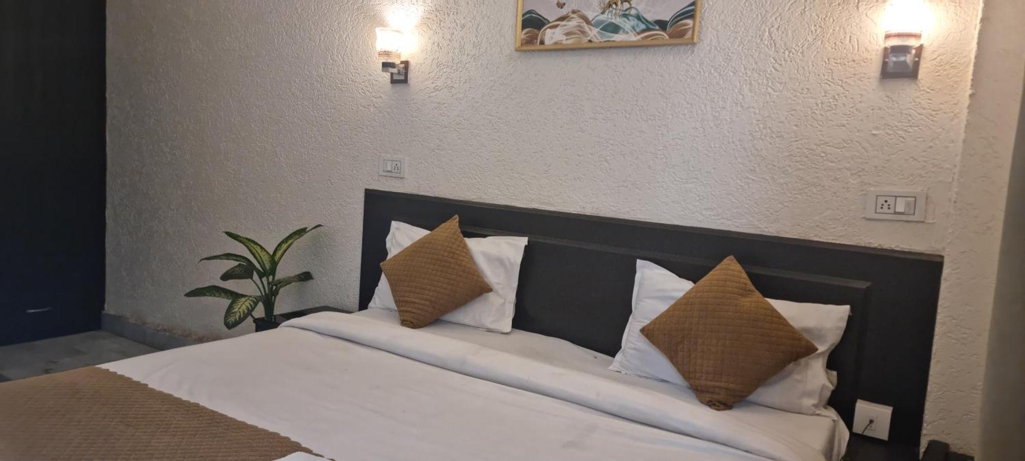 Praana Wellness Resort By Around Stays Rishikesh Exterior photo