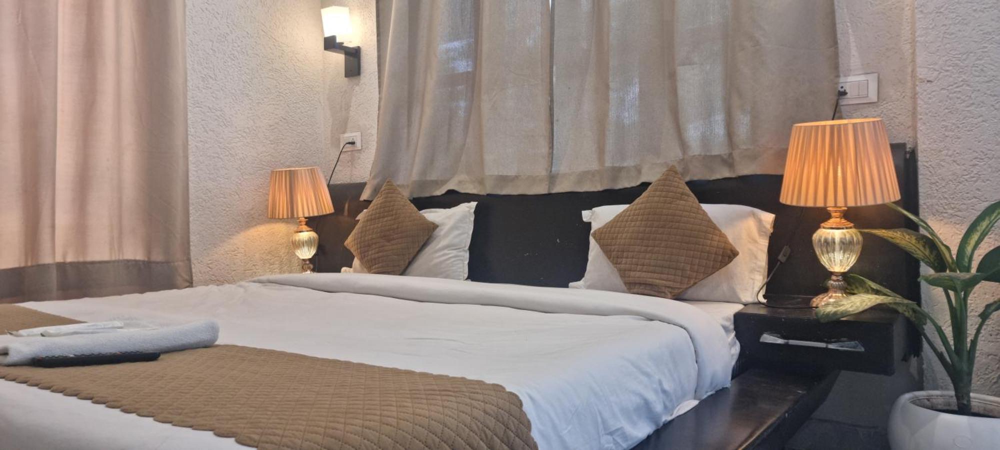 Praana Wellness Resort By Around Stays Rishikesh Exterior photo