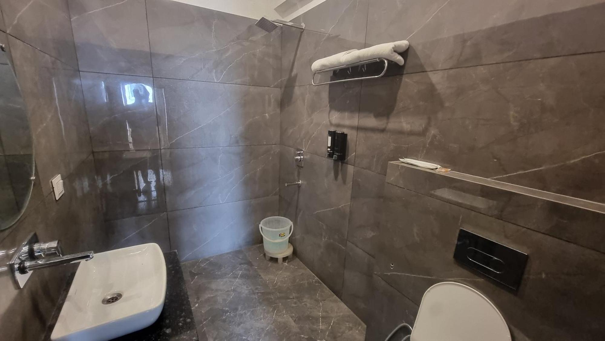 Praana Wellness Resort By Around Stays Rishikesh Exterior photo
