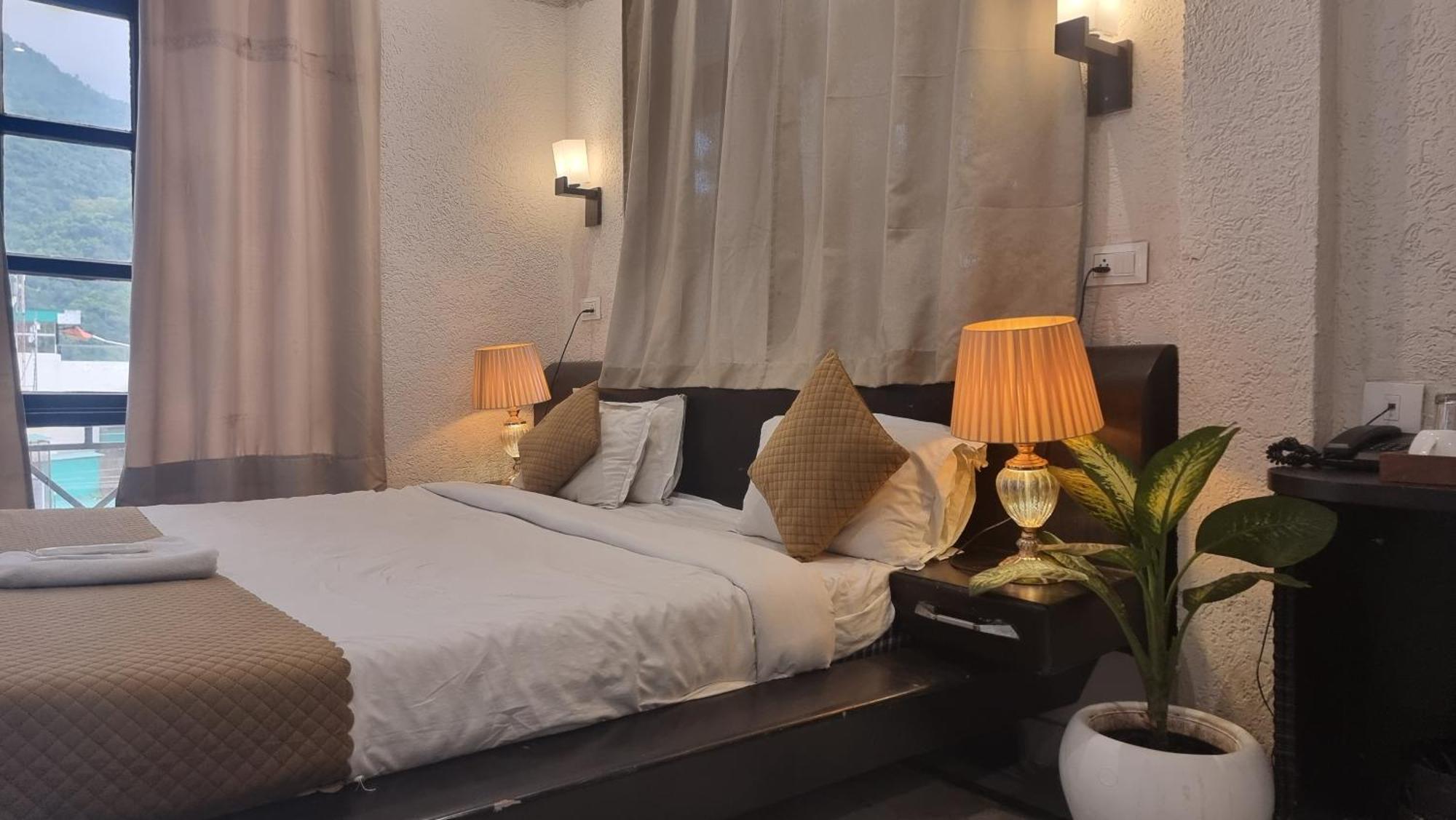 Praana Wellness Resort By Around Stays Rishikesh Exterior photo