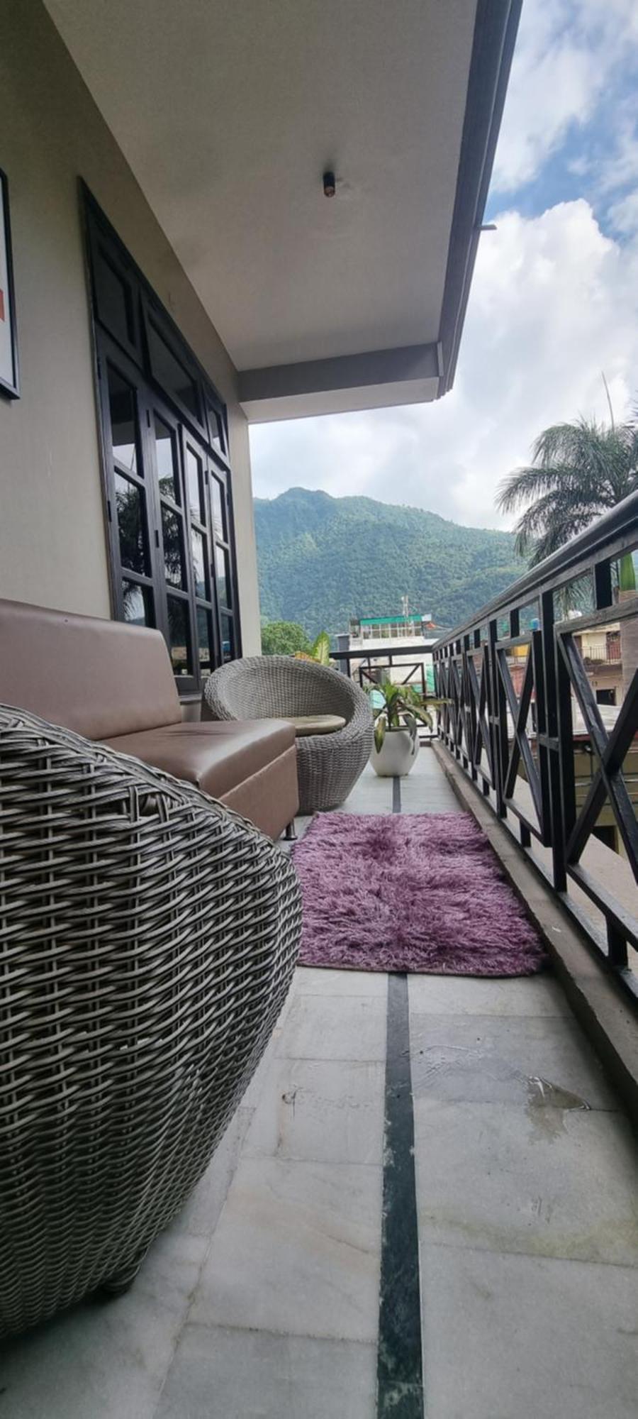 Praana Wellness Resort By Around Stays Rishikesh Exterior photo