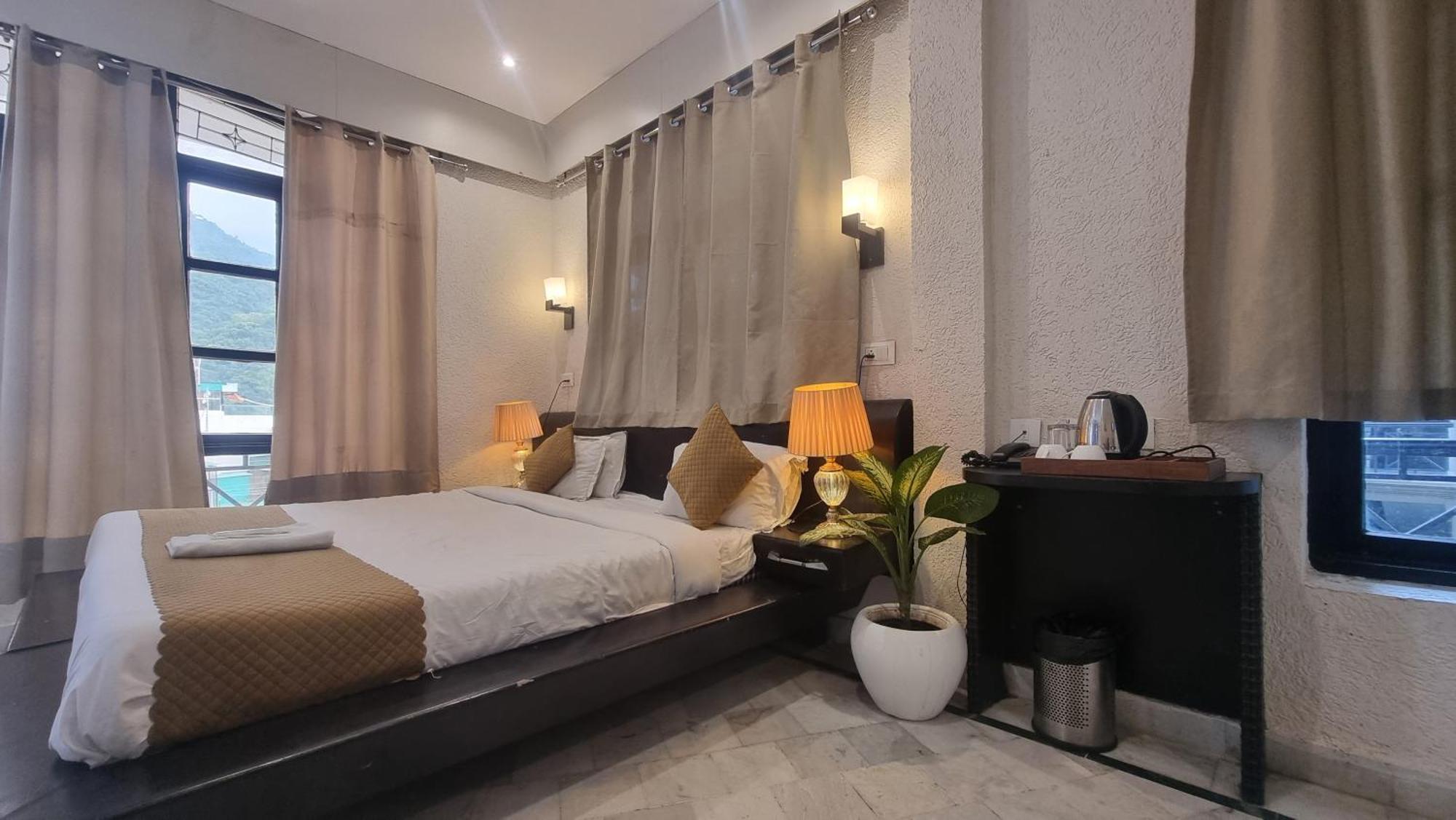 Praana Wellness Resort By Around Stays Rishikesh Exterior photo