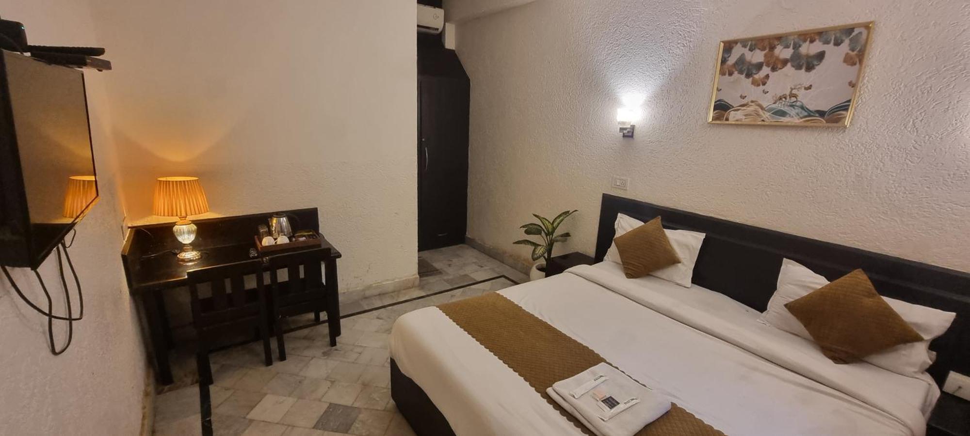 Praana Wellness Resort By Around Stays Rishikesh Exterior photo