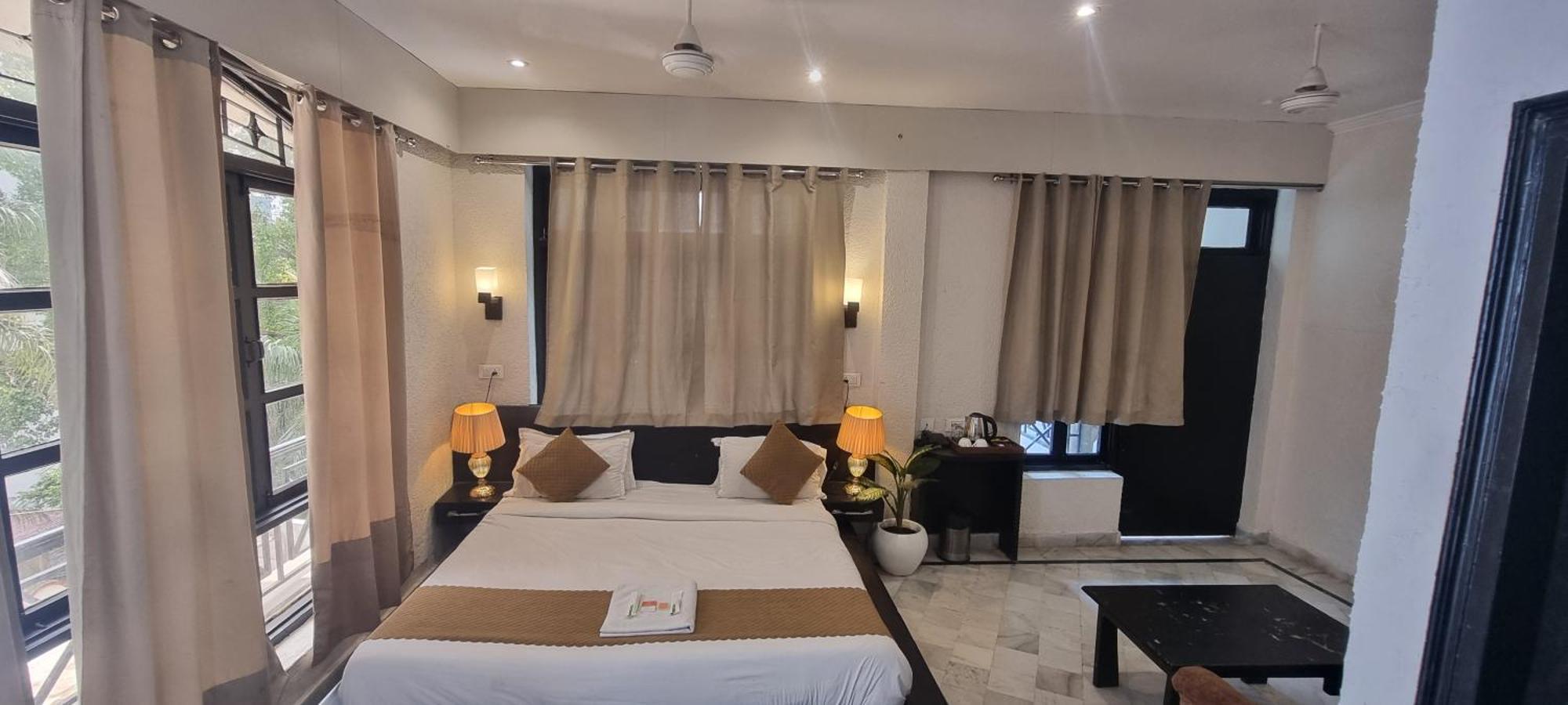 Praana Wellness Resort By Around Stays Rishikesh Exterior photo